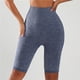 thumbnail image 5 of Short Biker Mujer Levanta Cola Push Up Jaspeado, 5 of 6
