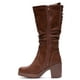 thumbnail image 2 of Bota Lisa Brown Chancleta 38, 2 of 3