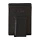 thumbnail image 1 of Tarjetero magnético de piel Fossil Ingram, color negro, para hombre, 1 of 2