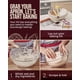 thumbnail image 4 of Cesta para Fermentar Pan Superbaking 23 cm Redonda Kit de Masa Madre, 4 of 9