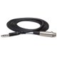 thumbnail image 1 of Cable de Audio Hosa STX-120F XLR3F a TRS 1/4" 6 m, 1 of 6