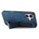 thumbnail image 5 of Funda Protectora con Correa para iPhone 16 Resistente a Golpes Azul, 5 of 6
