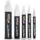 thumbnail image 1 of Juego de 5 marcadores de tiza CHALKY CROWN (1, 3, 6, 10, 15 mm), 1 of 8