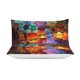 thumbnail image 4 of Water Fire Elementa 3 Piece Anime Comforter Bedding 1 Set Super Soft Quilt Cover with 2 Pillowcases Funny Merch Anime Gifts for Girls Boys Kids Adults, 4 of 5