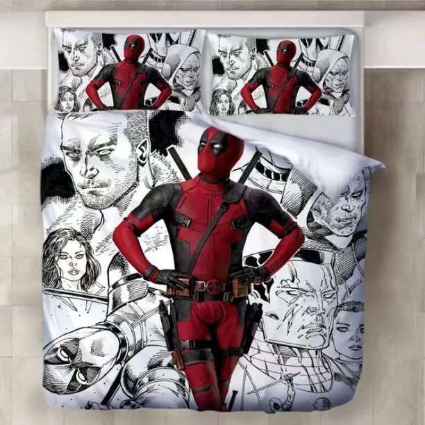 Bedding Sets Australia /Europe/USA Full Queen King Size Quilt Duvet Cover Pillow Cases Man Women Kids Gift