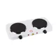 thumbnail image 1 of HOT PLATE COCINILLA ELECTRICA DOBLE PLATO JX-2020A 2000W, 1 of 2