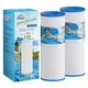 thumbnail image 1 of Filtro para spa TOREAD TRF-4326 de 5 x 13 cm, tipo insertable, paquete de 2, 1 of 8