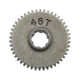 thumbnail image 3 of Accesorio De Coche RC 1:16, Eje De Transmisión Frontal De Metal Para Vehículos De Versión Sin Escobillas, Engranaje Principal, 3 of 5