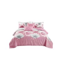 Genérico - Pack De Sabanas Genericas Con Diseño King S06