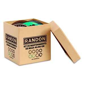 Randon - Kit Mantenimiento Maza 40.000 Km