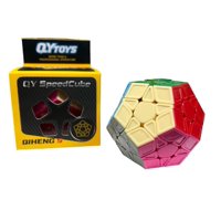 Qiyi - Cubo Rubik Original Megaminx