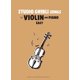 thumbnail image 1 of Libro Yamaha Studio Ghibli para Violín y Piano – Nivel Fácil / Inglés, 1 of 6