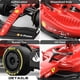 thumbnail image 3 of Auto Control Remoto Voltz Toys Ferrari F175 118 2.4GHz, 3 of 3
