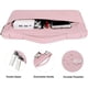 thumbnail image 3 of Funda Mosiso MacBook Air 13 M4 M3 M2 2025 2024 Rosa Kit, 3 of 3