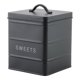 thumbnail image 2 of Canister Mediano 2.8L Acero Negro, 2 of 3