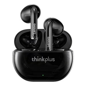 Audífonos Bluetooth Lenovo Xt93 Color Negro - Ps