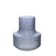 thumbnail image 1 of Florero de vidrio gris 18 cm, 1 of 3