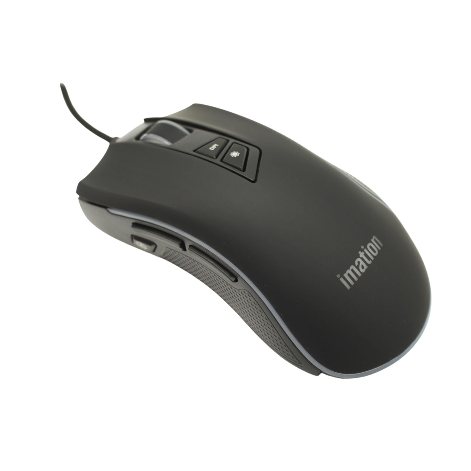 Mouse Gamer Imation Imgt300 Rgb 10000 Dpi - Ps
