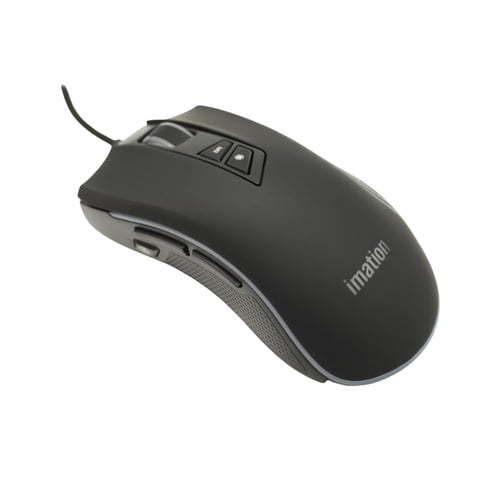 Mouse Gamer Imation Imgt300 Rgb 10000 Dpi - Ps
