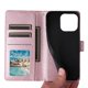 thumbnail image 2 of Funda Cartera para Samsung Galaxy S20 Plus con Tarjetero, Soporte y Cordón - Protección Oro rosa, 2 of 5