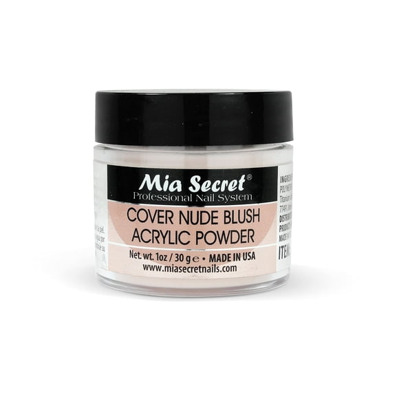 Polvo Acrílico Mia Secret Cover Nude Blush 30 g