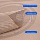 thumbnail image 4 of Set 4 Individuales Impermeables De Mesa Pvc 30x45 Cm Antideslizante Ocre, 4 of 7