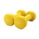 thumbnail image 2 of Par mancuerna neopreno jks 2x1kg amarillo, 2 of 6