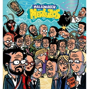 Reservoir Books - Libro Merluzos