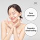thumbnail image 4 of Limpiador Facial HAPPY BATH Arcilla Blanca 150g Piel Grasa, 4 of 9