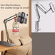 thumbnail image 2 of 98% Aluminum Alloy & Silicone Mobile & Tablet Holder - Folding Design, Easy to Install, Perfect for Bed, Sofa, Desk & More!, 2 of 2