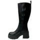 thumbnail image 5 of Bota Ecocuero ZAZ66 Negro, 5 of 5