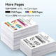 thumbnail image 2 of Cartuchos de tinta TOKYOINK 67XL compatibles con HP Ink 67 negro/color, 2 of 9