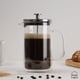 thumbnail image 2 of Cafetera Prensa Francesa Vidrio Doble Pared 1 L Home Logics 1 un, 2 of 8