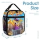 thumbnail image 2 of Don Gato-theme Lunch Box Lunch Bag Insulated Reusable Lunch Tote Bag Cooler Tote Bag For Men Women gifts 20*11*27cm, 2 of 6
