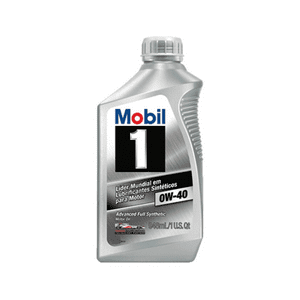 Aceite Sintético Mobil 1 Fs 0W-40 1 Litro