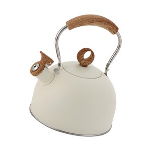 Ioensy - Tetera De Acero Inoxidable Multiusos Para Estufa De Cerámica Eléctrica Al Aire Libre