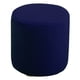 thumbnail image 1 of Funda Elástica Otomana Para Muebles, Protector, Sofá Redondo, Funda Para Sofá, Hogar, Azul Marino, 1 of 3