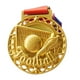 thumbnail image 1 of Medallas De Fútbol Artesanía Premios Medallas Para Competiciones Celebración De Partidos De Fútbol, 1 of 3