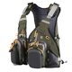 thumbnail image 1 of Chaleco de pesca Mochila Combo de malla Multi-bolsillo Chaquetas de pesca al aire libre Pack, 1 of 5
