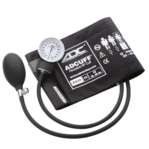 Esfigmomanometro Aneroide Adc 760 Negro