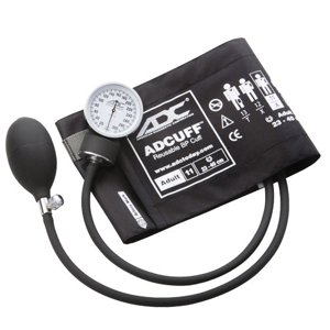 Esfigmomanometro Aneroide Adc 760 Negro