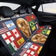 thumbnail image 4 of Funda de Asiento Trasero Desmarcar Copa Mundial de la FIFA 120x59x76cm, 4 of 6