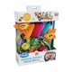 thumbnail image 4 of Sonajero Colgante Espiral Silla Jardin Maravillosa Playgro Multicolor, 4 of 5