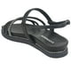 thumbnail image 4 of Sandalia Via Marte Mujer 23-10702 N Preto Casual, 4 of 5