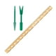 thumbnail image 1 of Regla De Plantación De Madera Con Herramientas De Plántulas Para Huertos Vegetales, 1 of 3