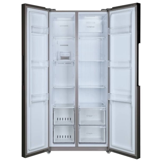 Refrigerador Mabe Side by Side No Frost / MSC518LKRSS0 518 Litros