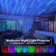thumbnail image 3 of Proyector Galaxia, Luz Nocturna Musical con Altavoz Bluetooth, Alexa & Google Assistant, Efectos de Olas y Estrellas, Luz Proyectora Galaxia para Dormitorio, Techo, Niños Adultos, 3 of 3