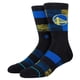 thumbnail image 1 of Stance Sock Warriors Cryptic Black, 1 of 3