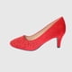 thumbnail image 2 of Zapato taco Rojo Heriel, 2 of 5