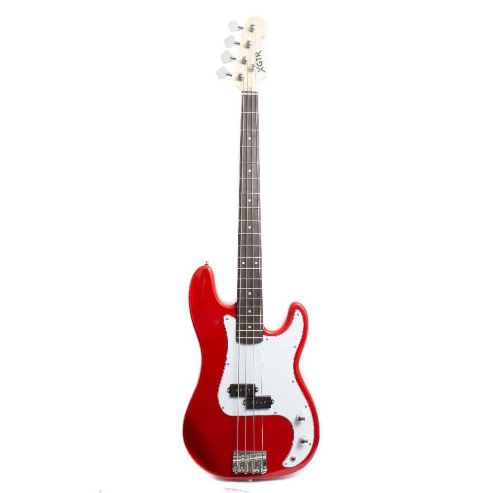 Bajo Eléctrico Xgtr Precision Rojo Pb100-Rd